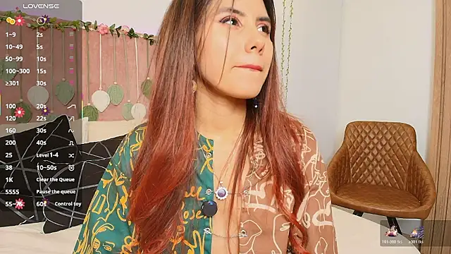 IrisRosse online show from February 25, 2:12 am