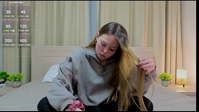 aloreana online show from February 13, 4:07 pm