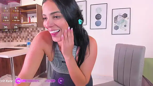 Samy Hot online show from July 15, 2:40 am