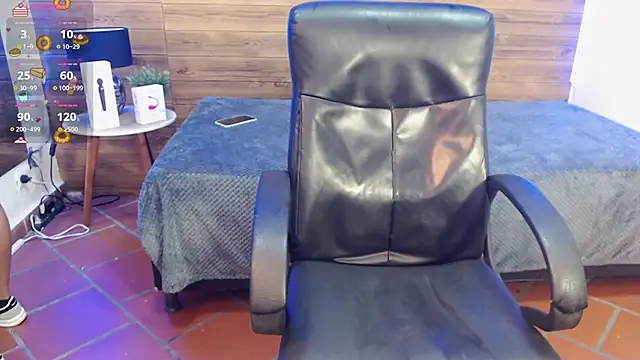 annie sleeper online show from February 3, 7:52 pm