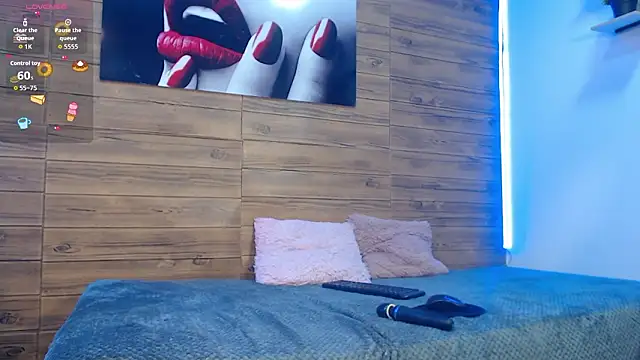 annie sleeper online show from February 1, 9:57 pm