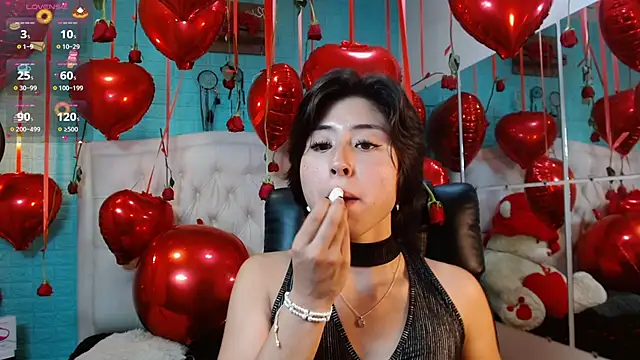 annie sleeper online show from February 13, 7:47 pm