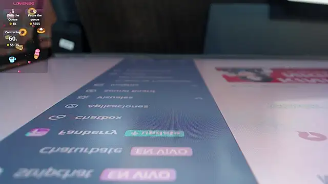 annie sleeper online show from February 11, 7:36 pm