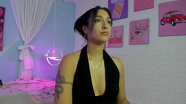 Cleo Foxx online show from March 23, 11:54 am