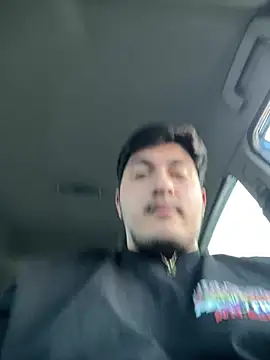 HunterRamiro online show from March 13, 5:18 pm