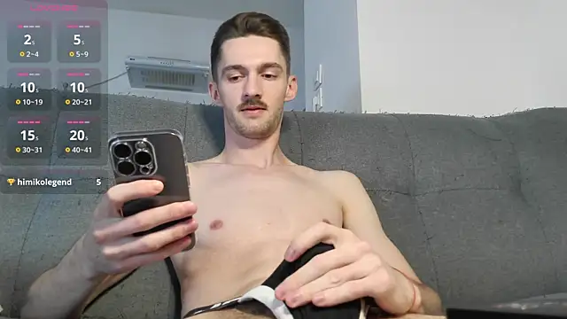 only diego online show from April 15, 1:15 pm