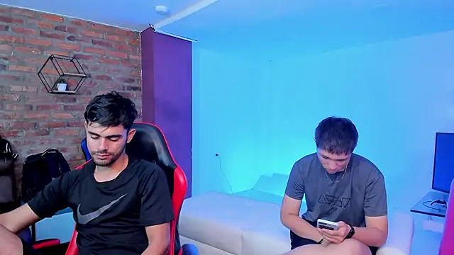 Bad Boys777 online show from March 12, 9:41 pm