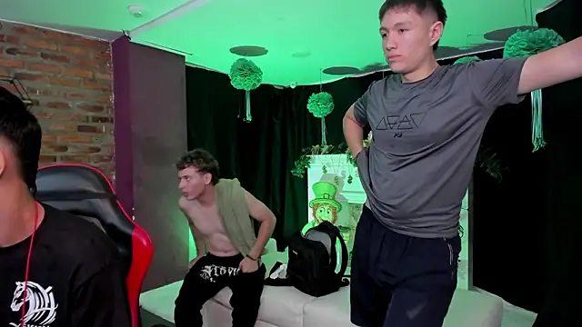 Bad Boys777 online show from March 20, 9:49 pm