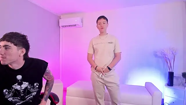 Bad Boys777 online show from April 15, 8:53 pm