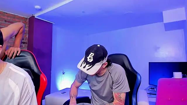 Bad Boys777 online show from March 13, 9:53 pm