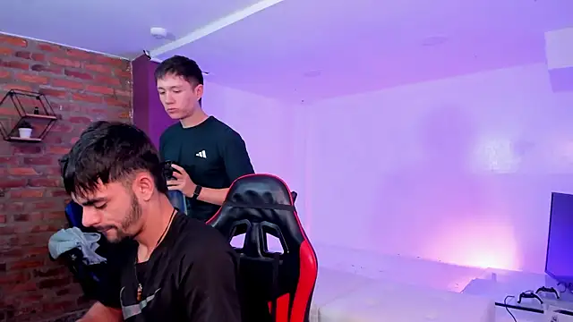 Bad Boys777 online show from March 31, 9:39 pm