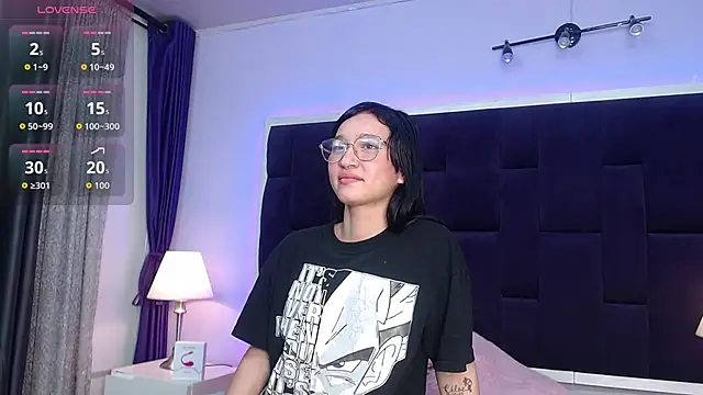 Snapshot of Ellie_Dollie chatting on June 2, 6:35 am Ellie Dollie online show from June 2, 6:35 am