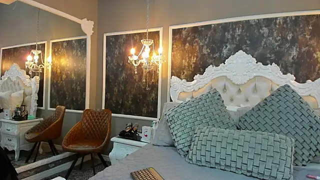 JuliethMilf online show from March 25, 7:24 pm