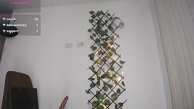 Luis prince  online show from April 8, 11:28 pm