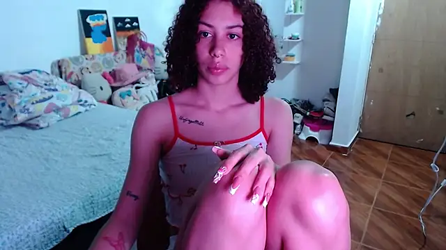  Shanell online show from April 13, 7:34 am