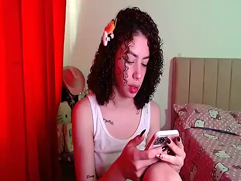 Snapshot of _Shanell chatting on February 26, 8:31 pm Shanell online show from February 26, 8:31 pm