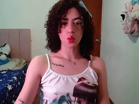 Snapshot of _Shanell chatting on February 9, 7:23 pm Shanell online show from February 9, 7:23 pm