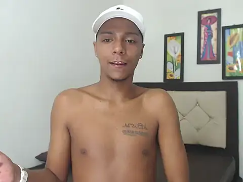 hotboyluxe online show from February 25, 5:57 pm