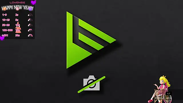 Mariluu  online show from March 20, 1:34 pm