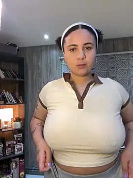 BabyChanntal online show from March 21, 12:01 am