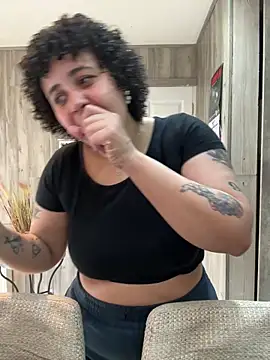 BabyChanntal online show from March 26, 3:21 pm