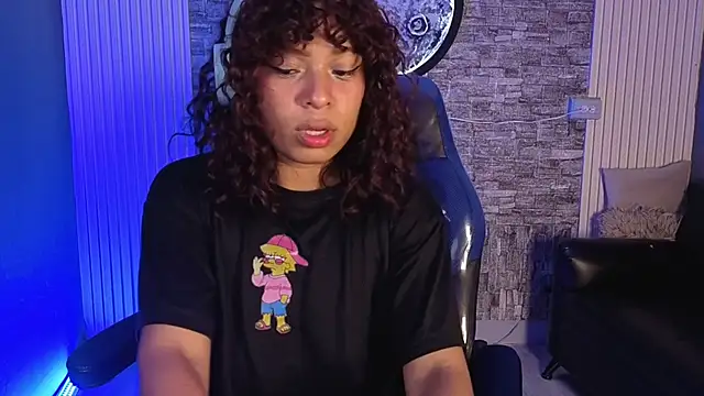 Snapshot of aysha_miller19 chatting on February 27, 5:29 am aysha miller19 online show from February 27, 5:29 am