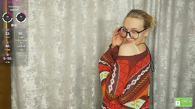 Alex-wer online show from February 7, 5:48 am