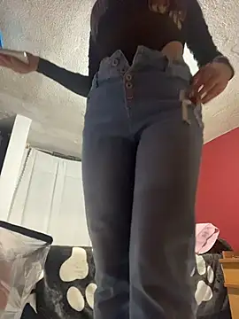 Bamby08 online show from March 11, 1:43 am