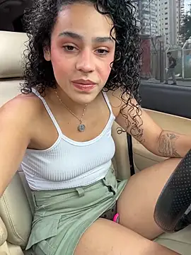 SirenStell0 online show from March 18, 4:19 pm