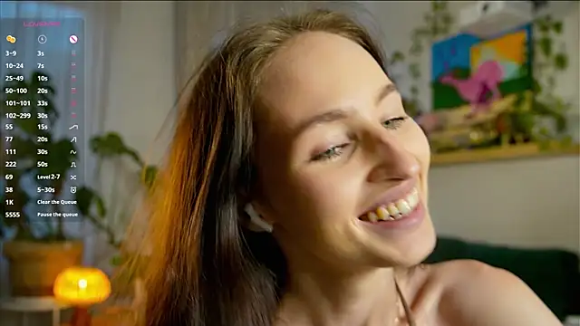 sexteasy online show from April 12, 3:21 am