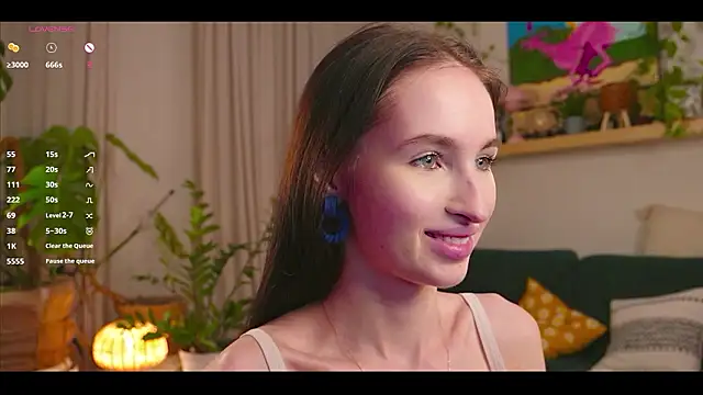 sexteasy online show from March 11, 11:54 pm