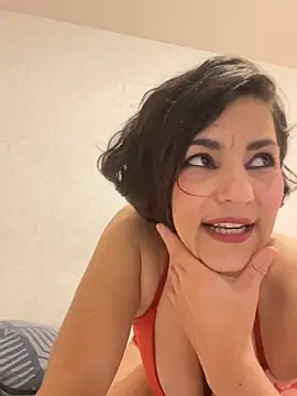 eva luz online show from March 12, 9:41 pm