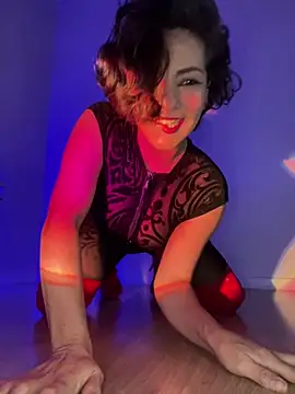 eva luz online show from January 31, 10:19 pm