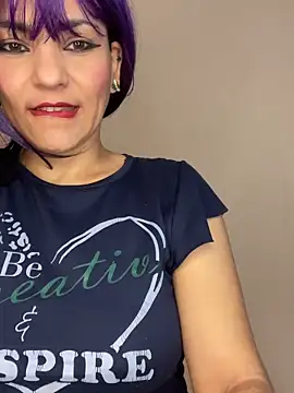 eva luz online show from March 25, 9:03 pm