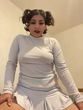 eva luz online show from May 23, 10:14 am