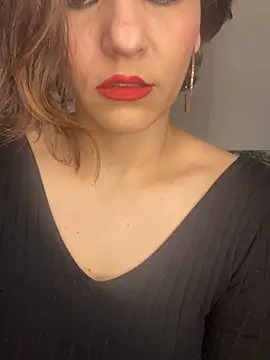 eva luz online show from April 9, 2:56 pm