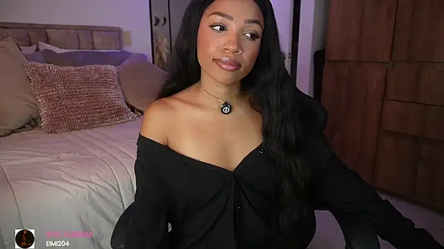 eimi spacee online show from March 26, 9:02 pm