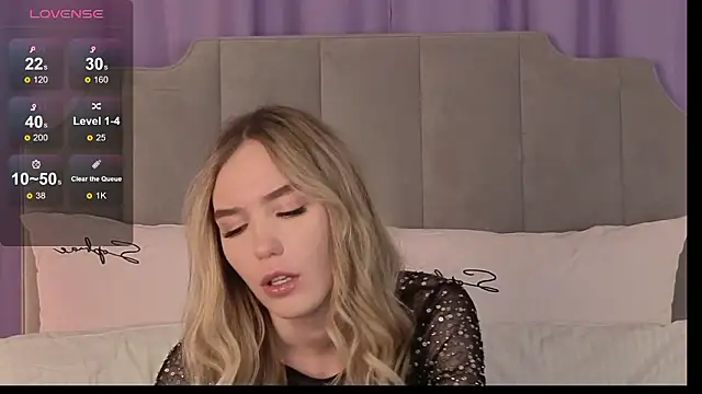 NikkiRyx online show from March 20, 3:57 pm