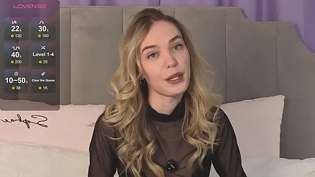 NikkiRyx online show from March 6, 3:07 pm