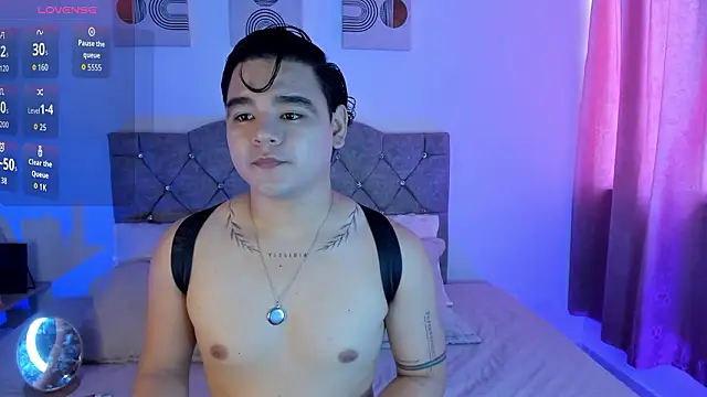 NoahVance online show from February 26, 3:01 pm