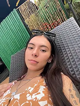 MayteLove online show from February 7, 10:07 pm