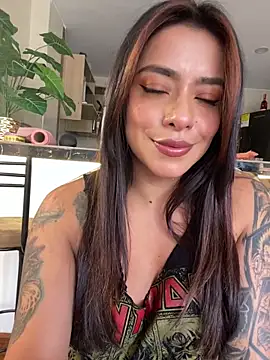 foxxy lover online show from April 8, 5:47 pm