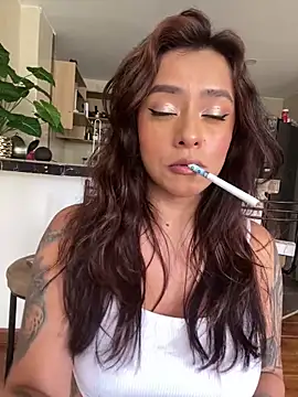 foxxy lover online show from April 2, 7:09 pm