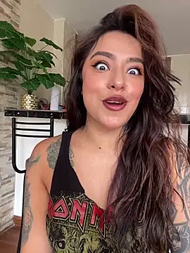 foxxy lover online show from April 21, 2:34 pm