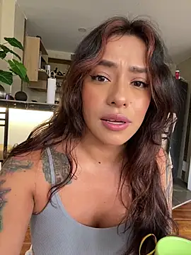 foxxy lover online show from April 1, 6:49 pm