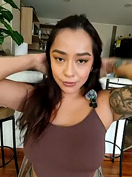 foxxy lover online show from April 27, 4:49 pm