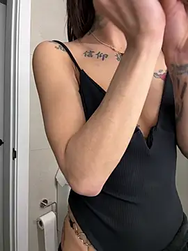 MelaFoxx online show from February 15, 7:57 pm