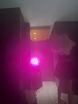 MelaFoxx online show from April 3, 12:50 am