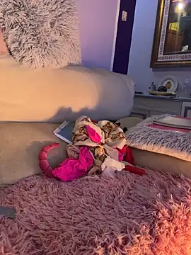 MelaFoxx online show from February 21, 7:10 am