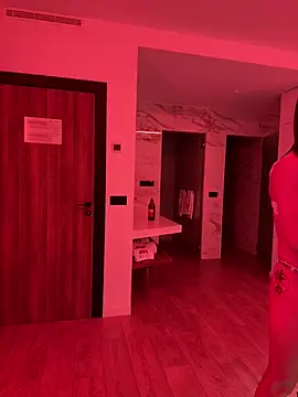 MelaFoxx online show from March 26, 1:04 am